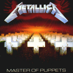MASTER OF PUPPETS