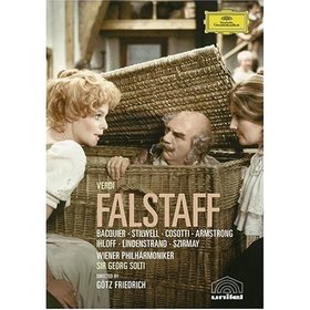 VERDI: FALSTAFF
