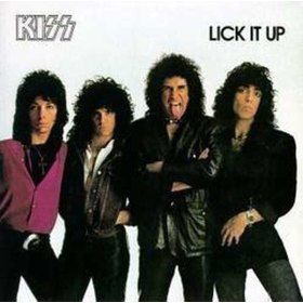 LICK IT UP