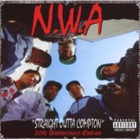 STRAIGHT OUTTA COMPTON