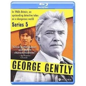GEORGE GENTLY: SERIES 5 USA IMPORT