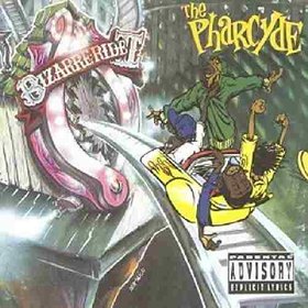 BIZARRE RIDE 2: THE PHARCYDE USA IMPORT