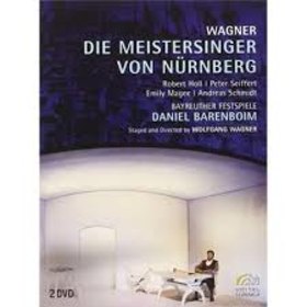 WAGNER DIE MEISTERSINGER VON NURNBERG