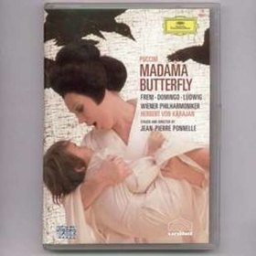 MADAMA BUTTERFLY