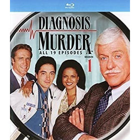 DIAGNOSIS MURDER: SEASON 1 USA IMPORT