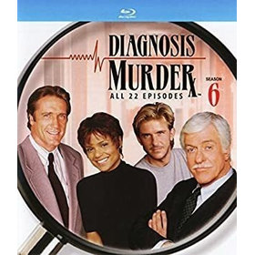 DIAGNOSIS MURDER: SEASON 6 USA IMPORT