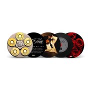 SET THE TONE (GUNS & ROSES) COLLECTOR'S EDITION TIN CASE USA IMPORT