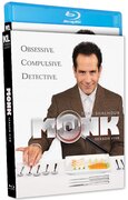 MONK: THE COMPLETE FIFTH SEASON USA IMPORT