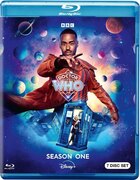 DOCTOR WHO: SEASON ONE BOXED SET AC-3 DOLBY SIGN LANGUAGE SUBTITLED USA IMPORT