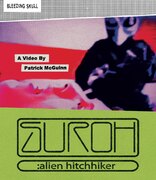 SUROH: ALIEN HITCHHIKER BOOKLET DIGITAL THEATER SYSTEM SIGN LANGUAGE SUBTITLED USA IMPORT