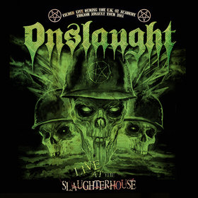 LIVE AT THE SLAUGHTER HOUSE