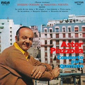 CONCIERTO PARA QUINTETO