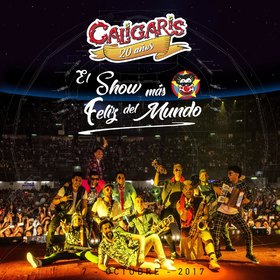 20 AÑOS EL SHOW MAS FELIZ DEL MUNDO