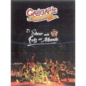 20 AÑOS EL SHOW MAS FELIZ DEL MUNDO