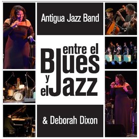 ENTRE EL BLUES Y EL JAZZ