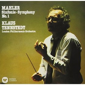 MAHLER SYMPHONY NO 1 IMPORTADO