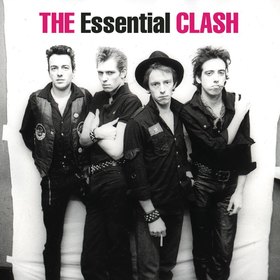 THE ESSENTIAL CLASH