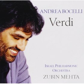 VERDI ARIAS