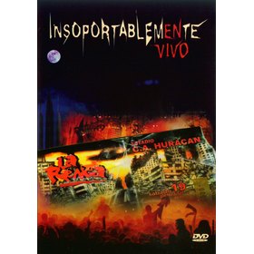 INSOPORTABLEMENTE VIVO