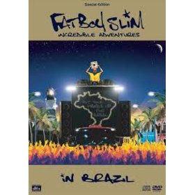 INCREDIBLES ADVENTURES IN BRAZIL