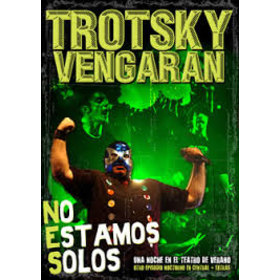 NO ESTAMOS SOLOS DVD