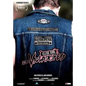 ELLOS SON, LOS VIOLADORES