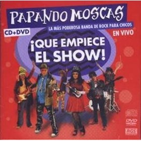 QUE EMPIECE EL SHOW