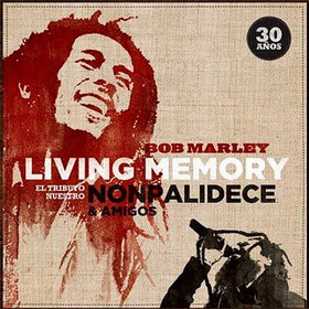 LIVING MEMORY TRIBUTO A BOB MARLEY