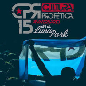 15 ANIVERSARIO EN EL LUNA PARK