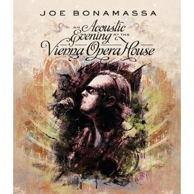 AN ACOUSTIC EVENING AT THE VIENNA OPERA HOUSE IMPORTADO