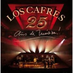 25 AÑOS DE MUSICA