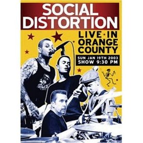 LIVE IN ORANGE COUNTY IMPORTADO