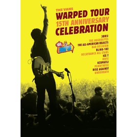 WARPED 15TH ANNIVERSARY CELEBRATION IMPORTADO
