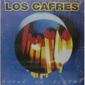 SUENA LA ALARMA LP