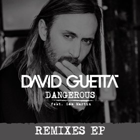 DANGEROUS REMIXES EP IMPORTADO