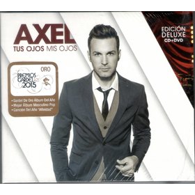TUS OJOS MIS OJOS EDICION DELUXE EDITION
