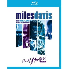 LIVE AT MONTREUX 1991 WITH QUINCY JONES & THE GIL EVANS ORCHESTRA IMPORTADO