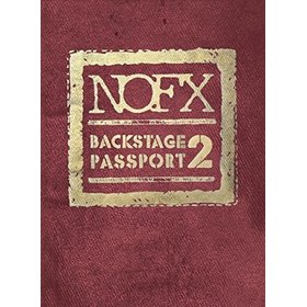 BACKSTAGE PASSPORT 2 IMPORTADO
