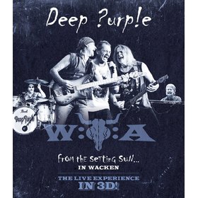 FROM THE SETTING SUN... IN WACKEN THE LIVE EXPERIENCE IN 3D IMPORTADO