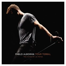 TERRAL TRES NOCHES EN LAS VENTAS 2CD & DVD SET