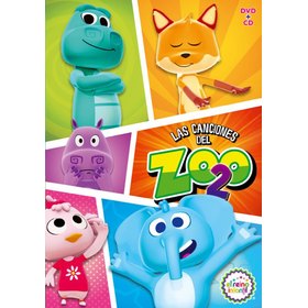 LAS CANCIONES DEL ZOO VOL 2