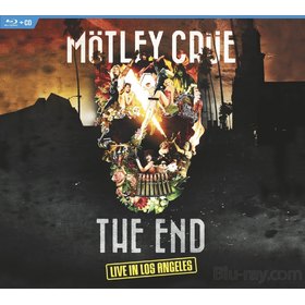 THE END: LIVE IN LOS ANGELES USA IMPORT
