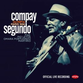 LIVE OLYMPIA PARIS 1998