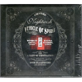 VEHICLE OF SPIRIT LIVE AT WEMBLEY ARENA LONDON & RATINA STADION TAMPERE