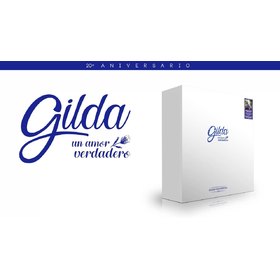 UN AMOR VERDADERO BOX SET EDICION LIMITADA 2 LP + 5 CD + FOTOS