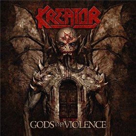 GODS OF VIOLENCE LIMITED EDITION IMPORTADO