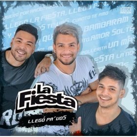 LLEGO PA' VOS