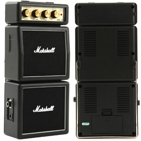 MS-4 MICRO STACK ELECTRIC GUITAR MINI AMPLIFIER SPEAKER