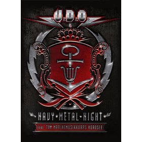 NAVY METAL NIGHT