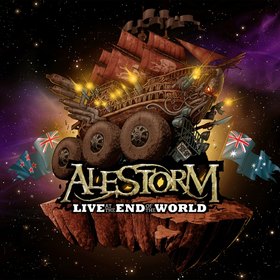 LIVE AT THE END OF THE WORLD USA IMPORT